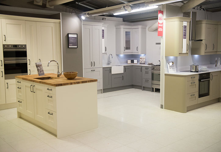 Homebase Orpington Gets a Makeover